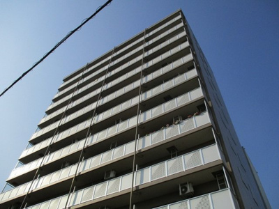 【外観】 | 大石川サニーハイツ