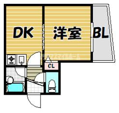【間取り】 | プチ・プルージュ
