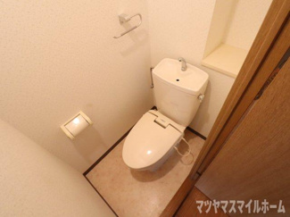 【トイレ】 | プチ・プルージュ