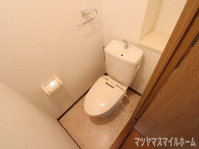 【トイレ】 | プチ・プルージュ