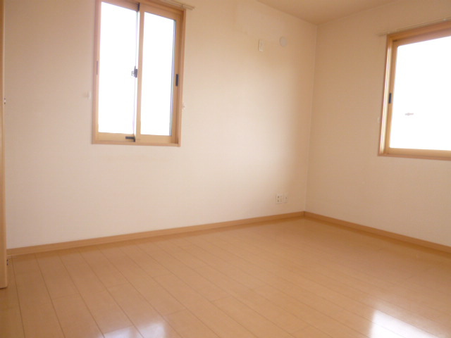 フォーチューン真壁Bの寝室|洋室