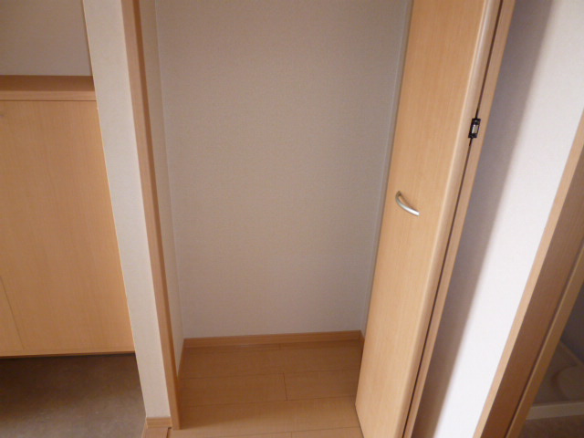 フォーチューン真壁Bの収納