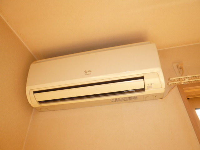フォーチューン真壁Bの設備|エアコン