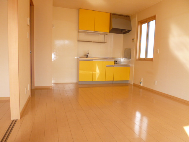 フォーチューン真壁Bの内装