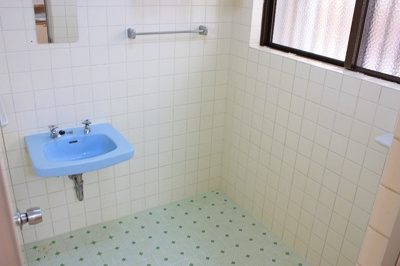【洗面所】 | 玉城共同住宅