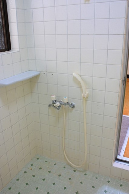 【浴室】 | 玉城共同住宅