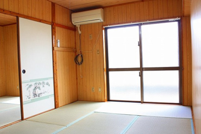 【和室】 | 玉城共同住宅