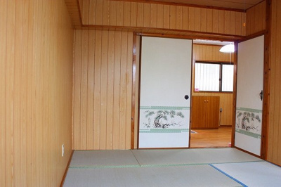 【和室】 | 玉城共同住宅