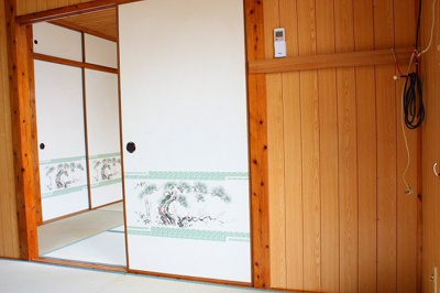 【和室】 | 玉城共同住宅