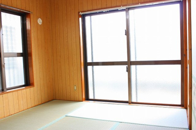 【和室】 | 玉城共同住宅