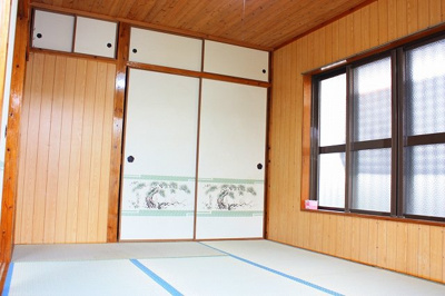 【和室】 | 玉城共同住宅