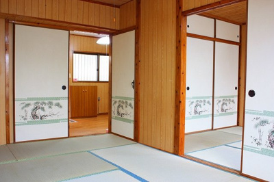 【内装】 | 玉城共同住宅