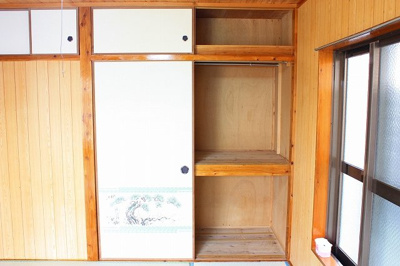 【収納】 | 玉城共同住宅
