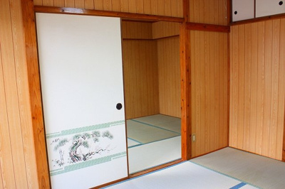 【和室】 | 玉城共同住宅