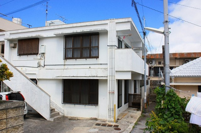 【外観】 | 玉城共同住宅