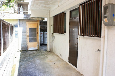 【その他共用部分】 | 玉城共同住宅