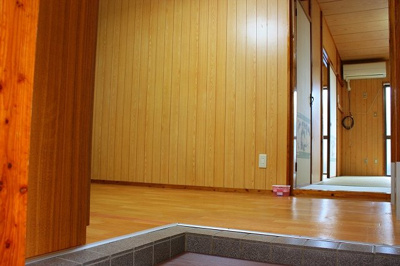 【玄関】 | 玉城共同住宅