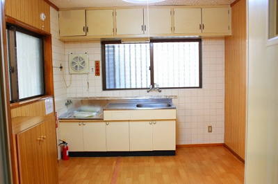 【キッチン】 | 玉城共同住宅