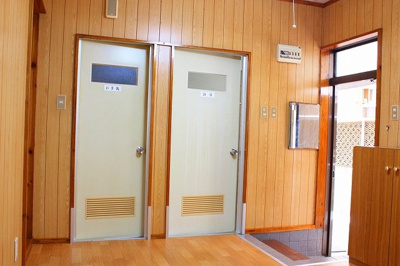 【内装】 | 玉城共同住宅