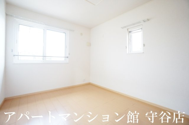 ノーヴァトワーレGの寝室