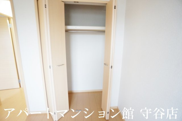 ノーヴァトワーレGの収納