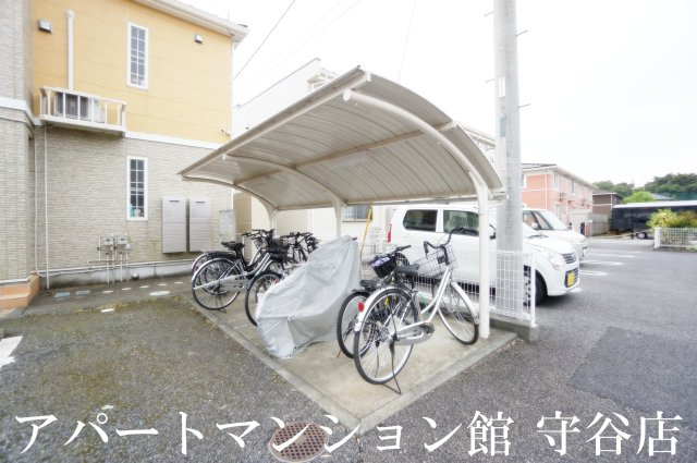 ノーヴァトワーレGのその他共用部分