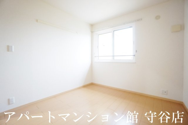 ノーヴァトワーレGの寝室