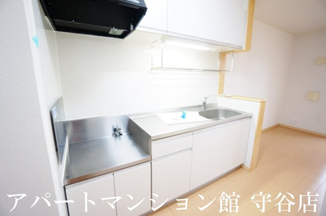 ノーヴァトワーレGのキッチン