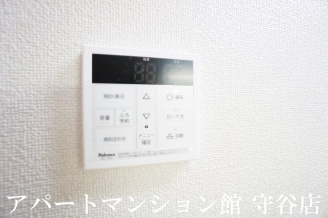 ノーヴァトワーレGの設備