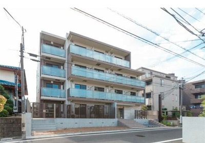 【外観】 | メイクスデザイン参宮橋