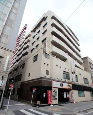 【外観】 | 千葉中央ハイツ