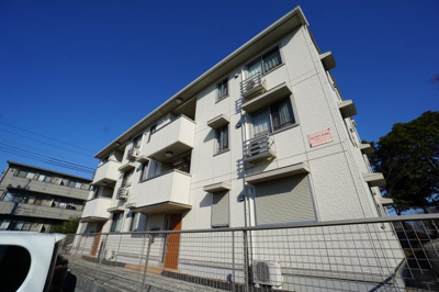 【外観】 | リビングタウンみつわ台