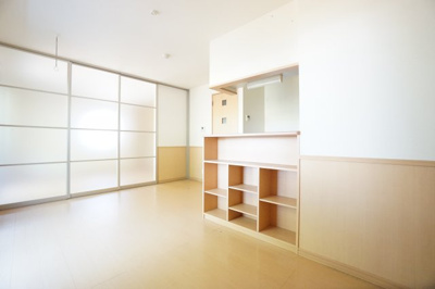 【その他】 | リビングタウンみつわ台 | ※同物件、同タイプ、間取り反転のお部屋です