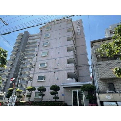 【外観】 | リップル布施イースト