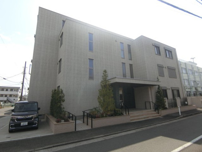 【外観】 | クレイドルユウシン | 2022年完成S造マンション♪