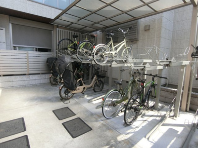 【その他共用部分】 | クレイドルユウシン