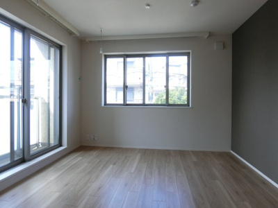 【居間・リビング】 | クレイドルユウシン | 他のお部屋の参考写真となります。