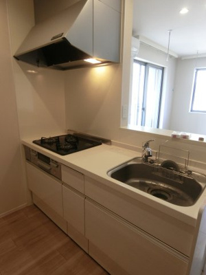 【キッチン】 | クレイドルユウシン | 他のお部屋の参考写真となります。