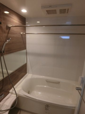 【浴室】 | クレイドルユウシン | 他のお部屋の参考写真となります。