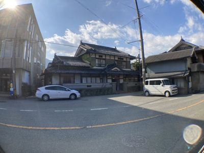 【駐車場】 | 絹山中古住宅