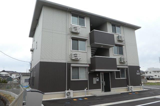 ヴェルデ溝口