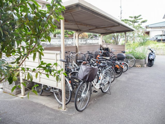 グレイスフル山本のその他共用部分