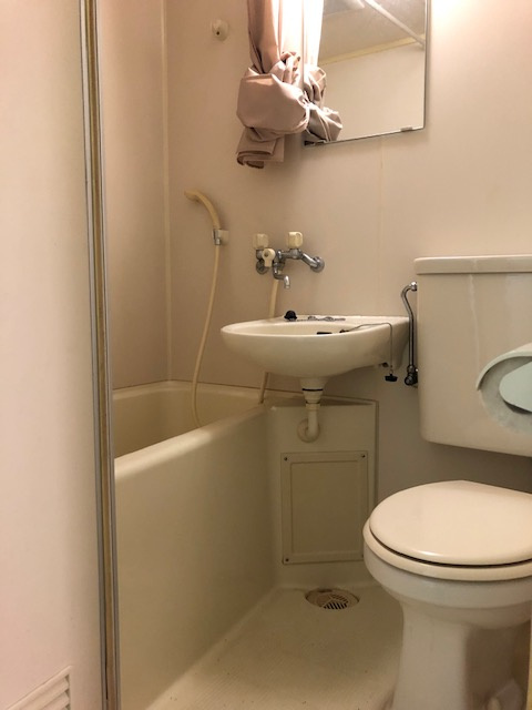 グレイスフル山本の浴室|イメージ画像になります