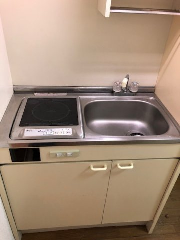 グレイスフル山本のキッチン|イメージ画像になります