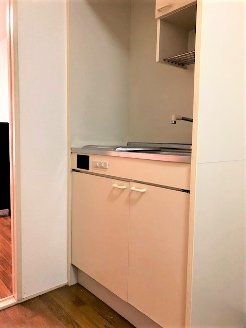 グレイスフル山本のキッチン|イメージ画像になります