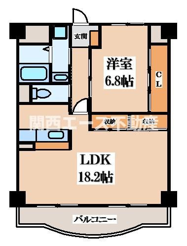 【間取り】 | エクセレント・バーツ