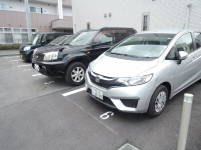 【駐車場】 | ル・コフレ　