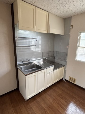 山王ハイツのキッチン