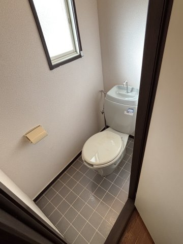 山王ハイツのトイレ