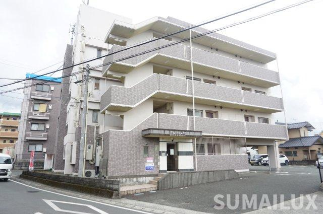 ヴィレッジMtの外観